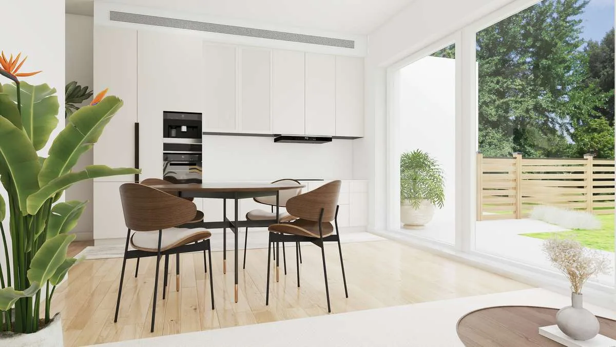 Render unità A1